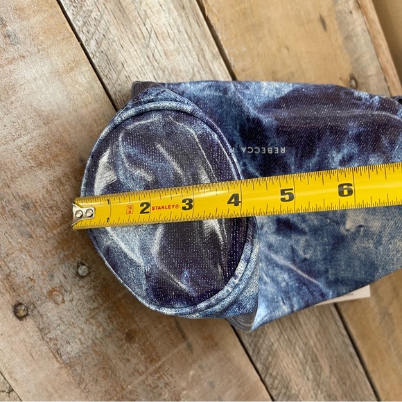 Rebecca Minkoff Make Up/Cosmetic Bag - Picture 9 of 10